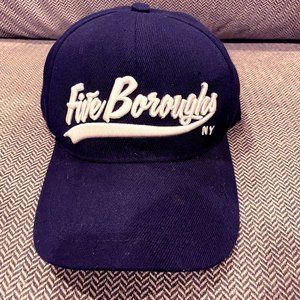H&M New York Five Boroughs Snapback